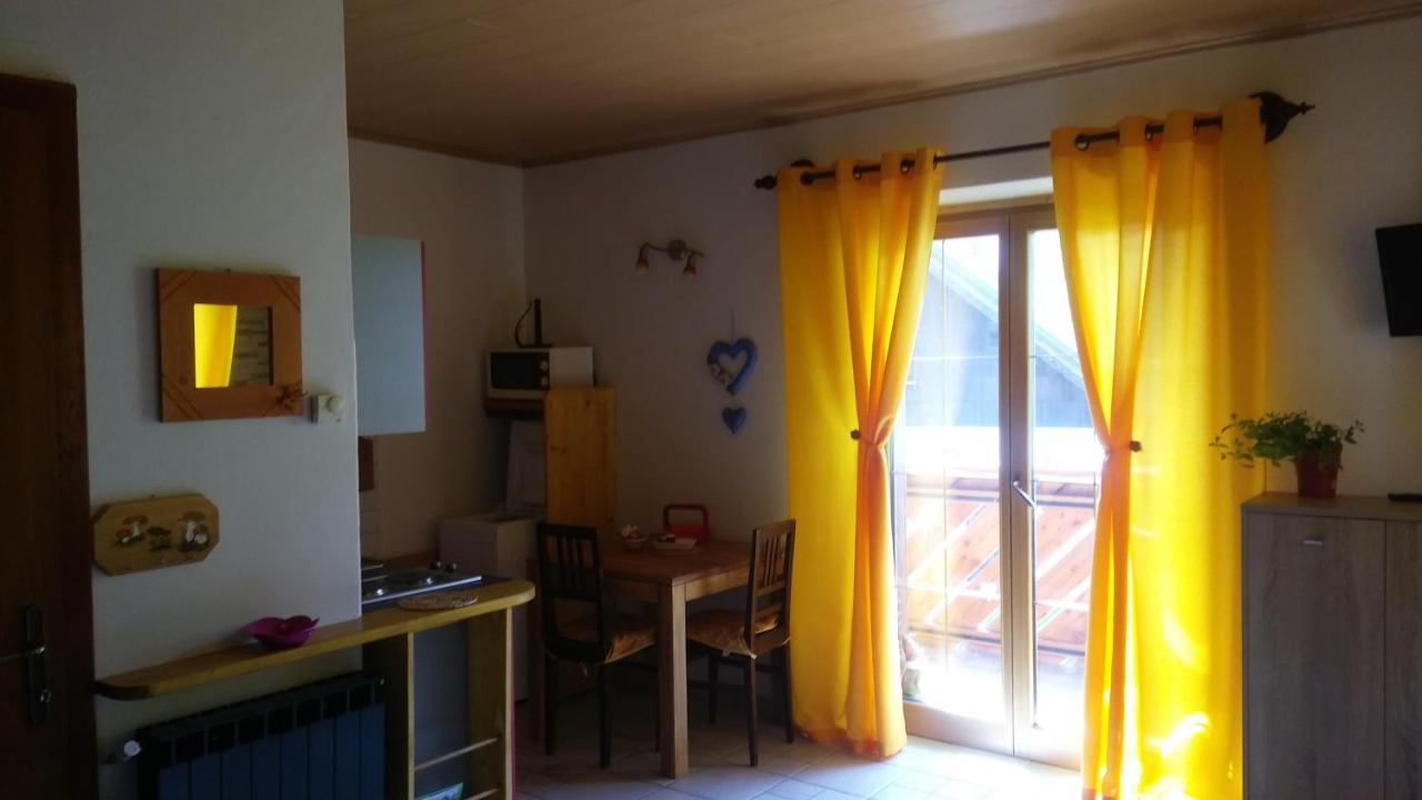 Huatscher Camporosso  Extérieur photo