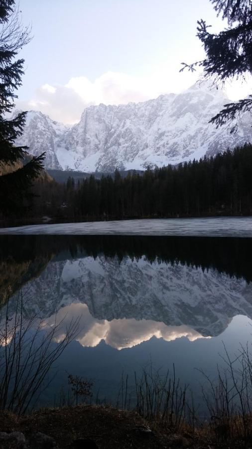Huatscher Camporosso  Extérieur photo