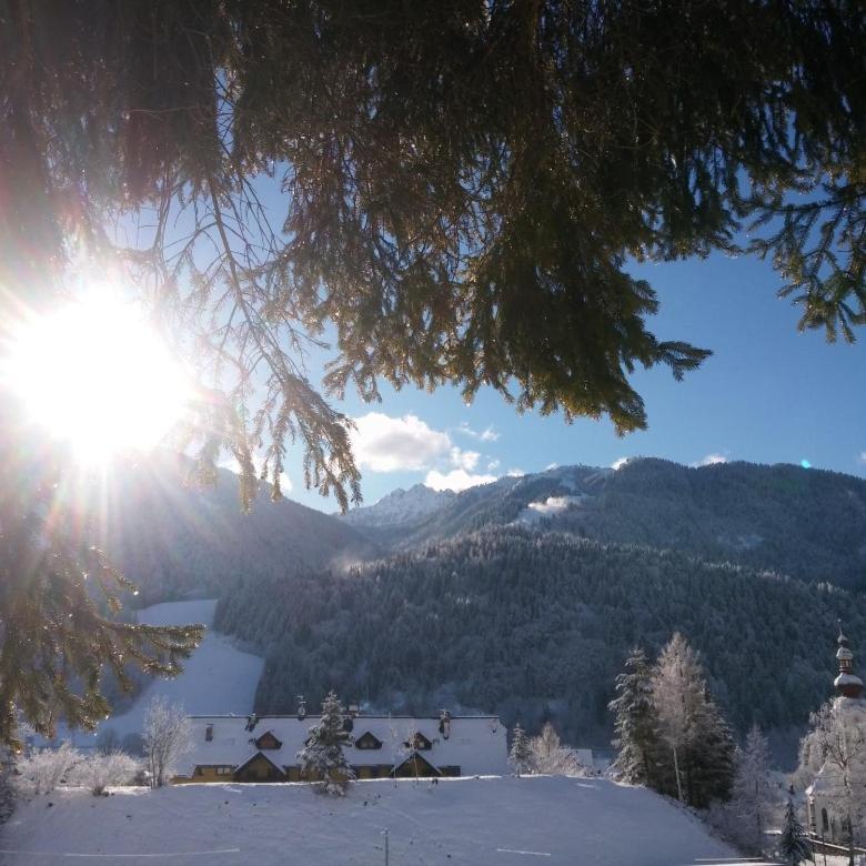 Huatscher Camporosso  Extérieur photo