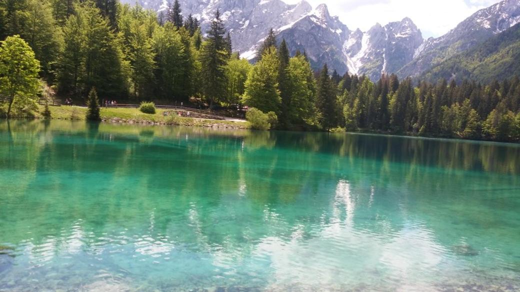 Huatscher Camporosso  Extérieur photo