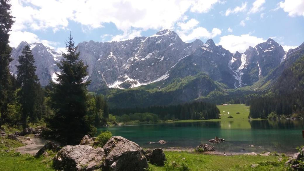 Huatscher Camporosso  Extérieur photo