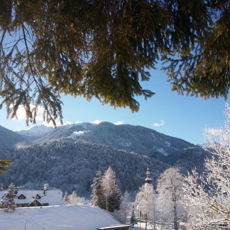 Huatscher Camporosso  Extérieur photo